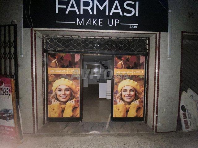 Local commercial location à Fès