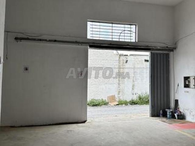 Local commercial location