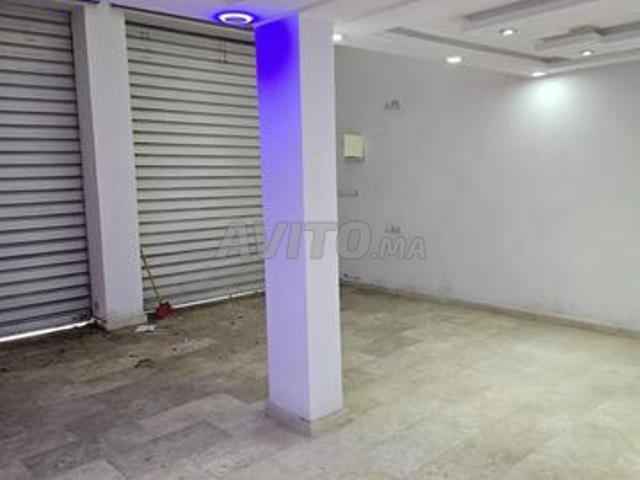 Local commercial location à Salé
