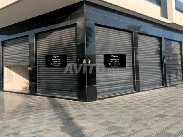 Local commercial location à Mohammedia, Gharb-Chrarda-Beni Hssen
