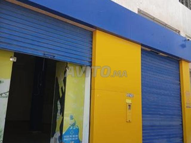 Local commercial location à Lyautey, El Mellah
