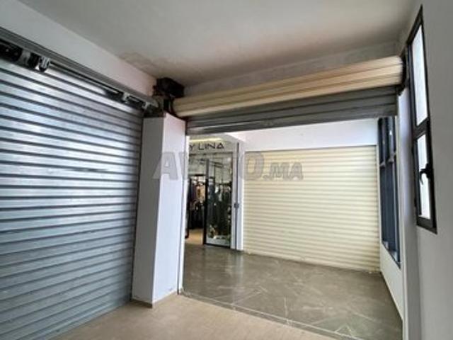 Local commercial location à El Ma, Gharb-Chrarda-Beni Hssen