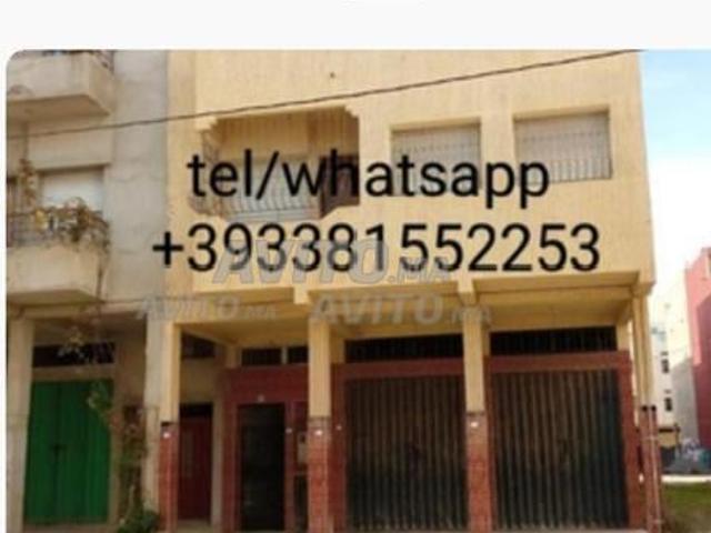 Local commercial location à Skhirat