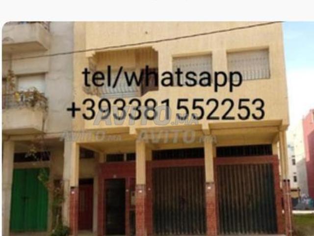 Local commercial location à Skhirat