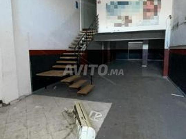 Local commercial location à Anfa, Gharb-Chrarda-Beni Hssen
