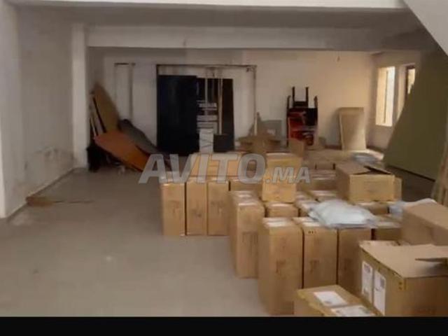 Local commercial location à Anfa, Gharb-Chrarda-Beni Hssen