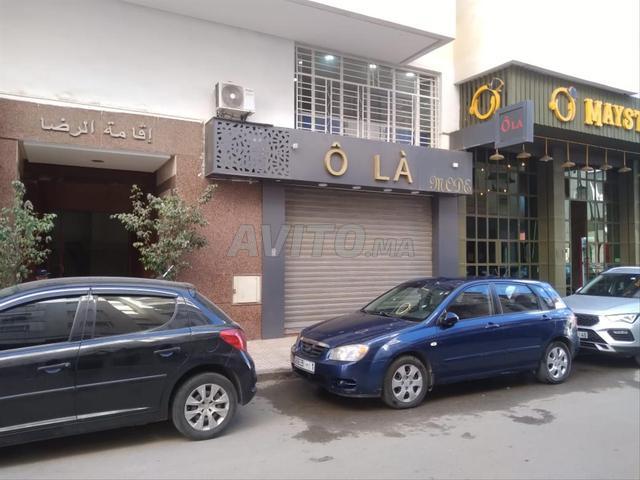 Local commercial location à Meknès
