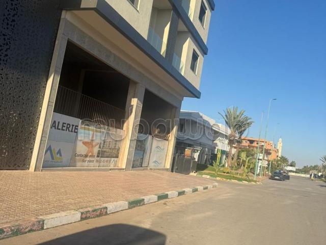 Local commercial vente à Mohammedia, Gharb-Chrarda-Beni Hssen