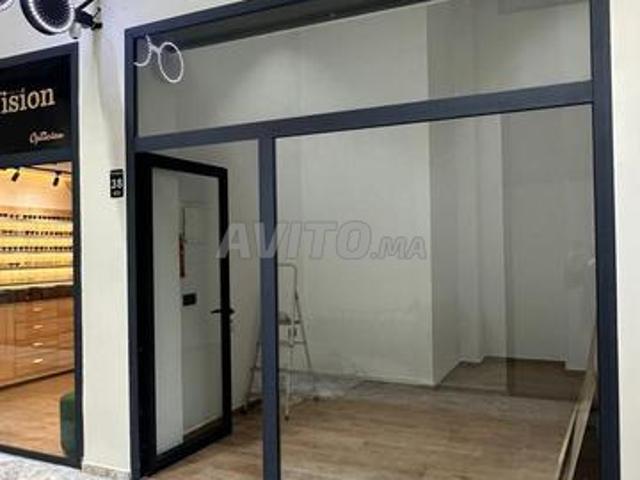 Local commercial location à Salé