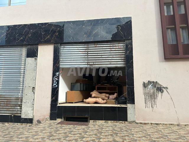 Local commercial location à Settat, Gharb-Chrarda-Beni Hssen