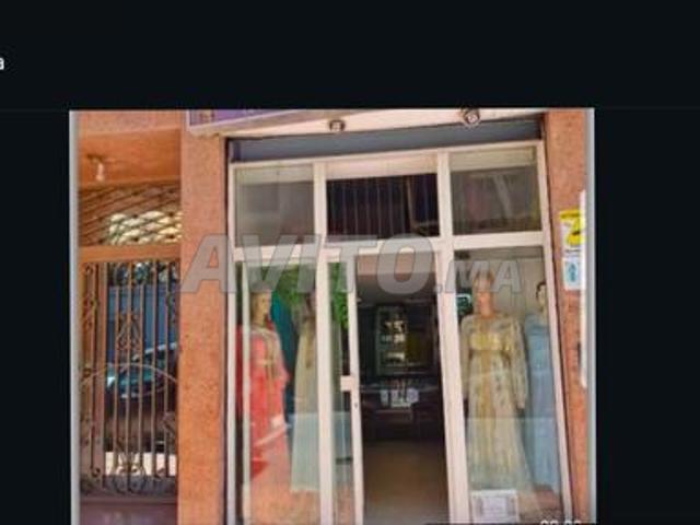 Local commercial location à Anfa, Gharb-Chrarda-Beni Hssen
