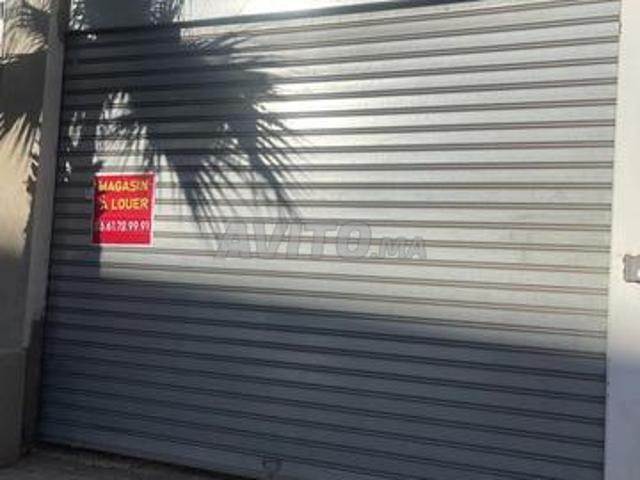 Local commercial location à Bouskoura, Gharb-Chrarda-Beni Hssen