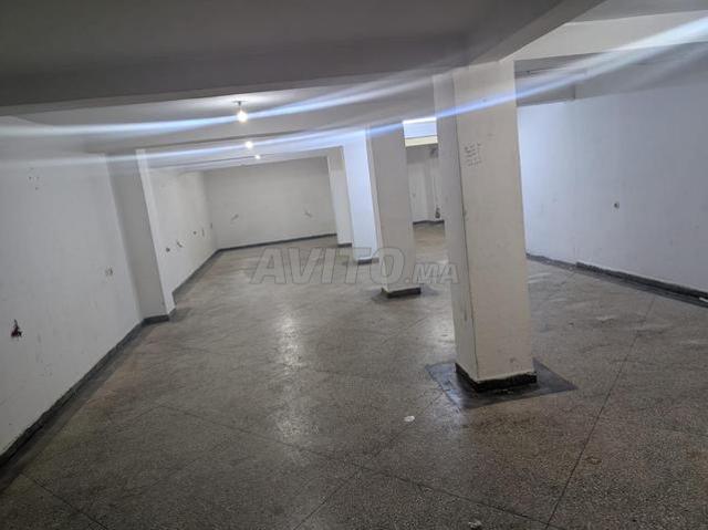 Local commercial location à Anfa, Gharb-Chrarda-Beni Hssen