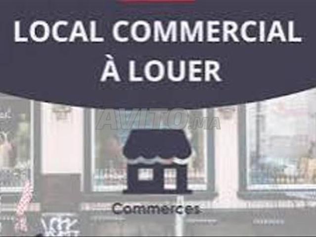 Local commercial location à Anfa, Gharb-Chrarda-Beni Hssen