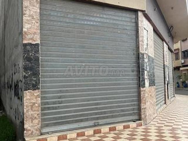 Local commercial location à Marrakech, L'Oriental