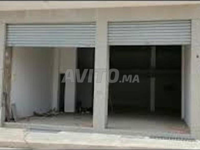 Local commercial location à Anfa, Gharb-Chrarda-Beni Hssen