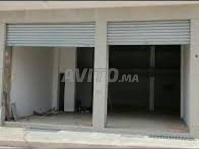 Local commercial location à Anfa, Gharb-Chrarda-Beni Hssen