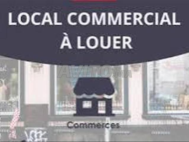 Local commercial location à Anfa, Gharb-Chrarda-Beni Hssen