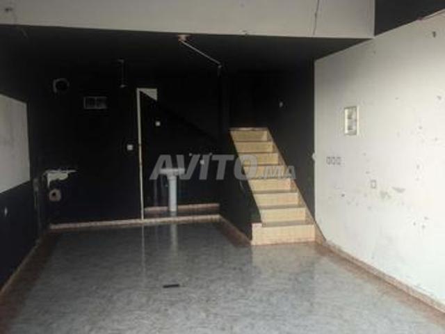 Local commercial location à Lyautey