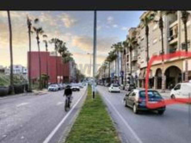 Local commercial location à El Ma, Gharb-Chrarda-Beni Hssen