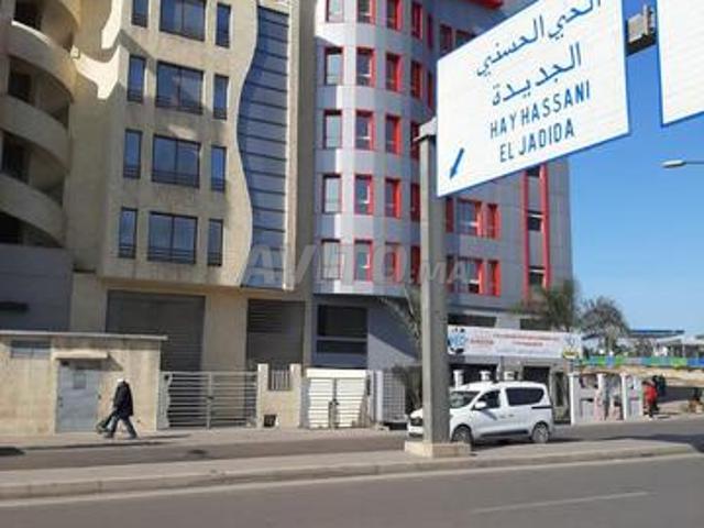 Local commercial location à Anfa, Gharb-Chrarda-Beni Hssen
