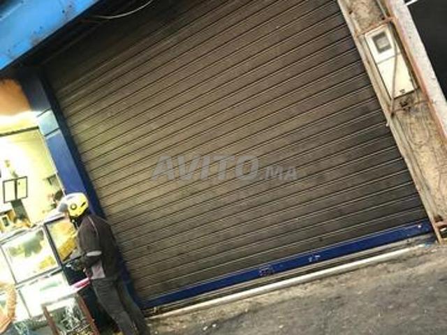 Local commercial location à Anfa, Gharb-Chrarda-Beni Hssen