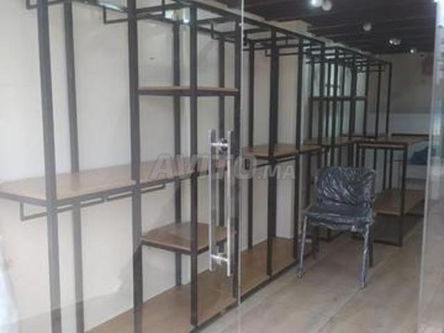 Local commercial location