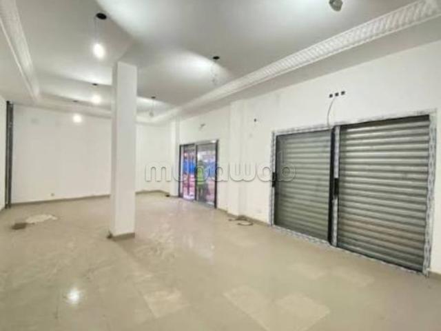 Local commercial location à Anfa, Gharb-Chrarda-Beni Hssen