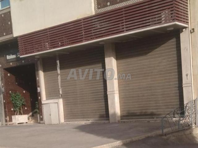 Local commercial location à Meknès