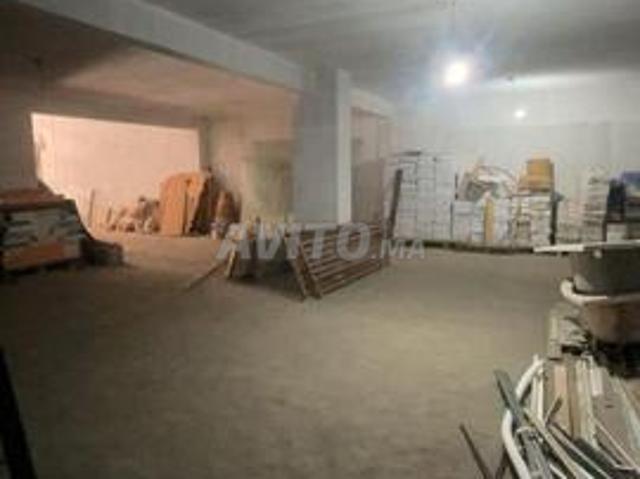 Local commercial location à Anfa, Sidi Belyout