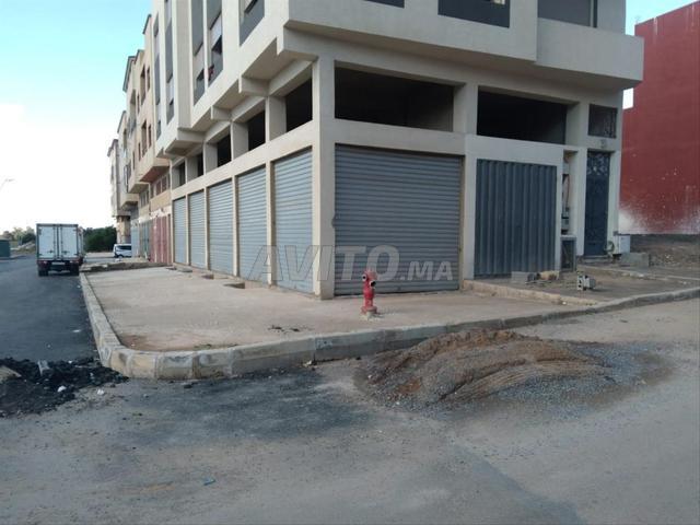 Local commercial location à Tit Mellil, Gharb-Chrarda-Beni Hssen