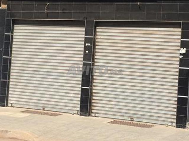 Local commercial location à Tit Mellil, Gharb-Chrarda-Beni Hssen