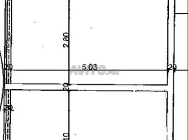 Local commercial location à Mohammedia, Gharb-Chrarda-Beni Hssen