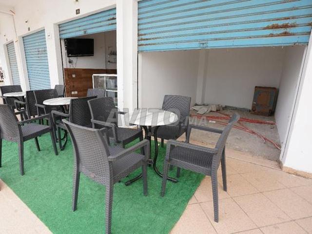 Local commercial vente à Martil, Tanger-Tétouan