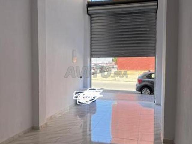 Local commercial location