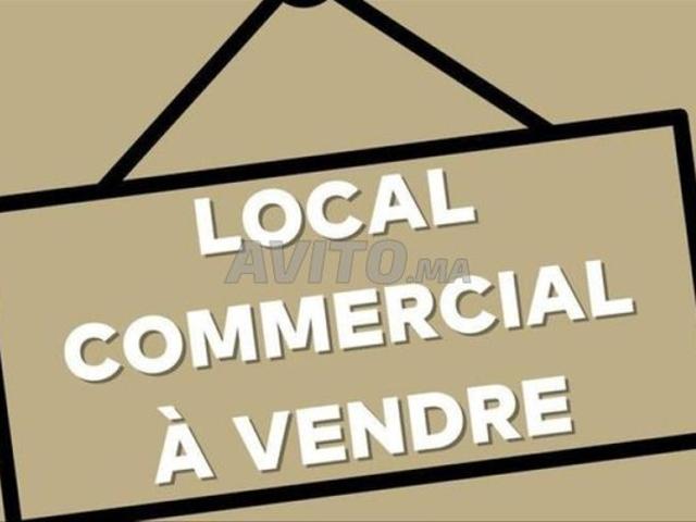 Local commercial vente