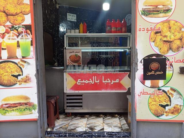 Local commercial location à Tangero, Tanger-Tétouan