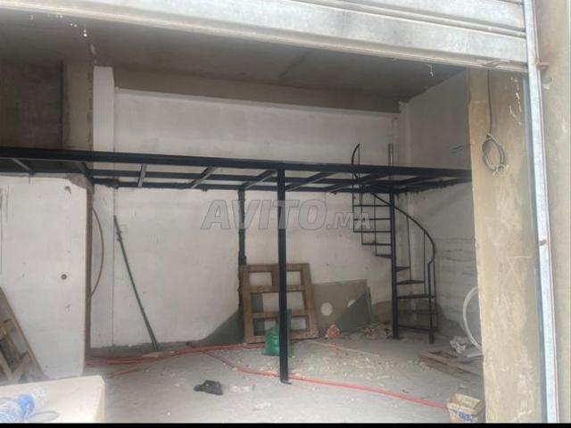 Local commercial vente à Anfa, Sidi Moumen