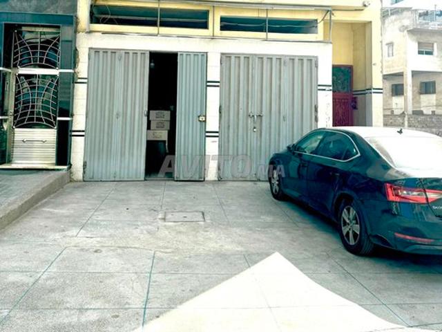 Local commercial vente à Anfa, Sidi Moumen