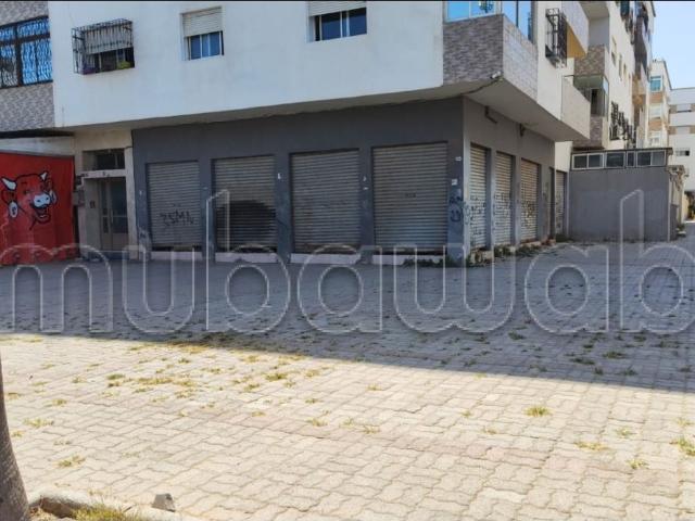 Local commercial vente à Anfa, Gharb-Chrarda-Beni Hssen