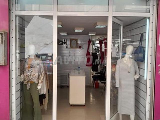 Local commercial vente à Anfa, Gharb-Chrarda-Beni Hssen