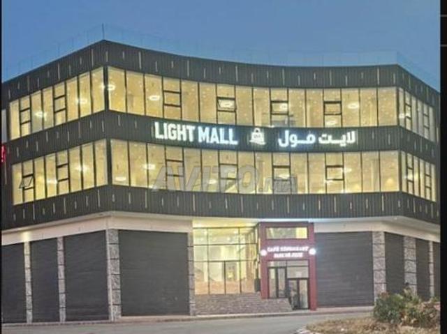 Local commercial vente à Dar Bouazza, Gharb-Chrarda-Beni Hssen