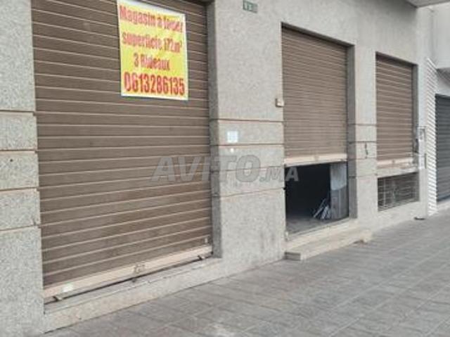 Local commercial vente à Anfa, Gharb-Chrarda-Beni Hssen