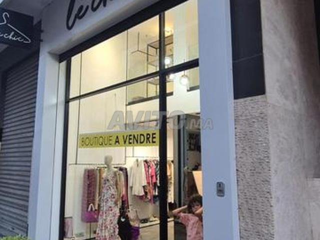 Local commercial vente à Mohammedia, Gharb-Chrarda-Beni Hssen