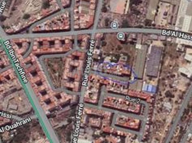 Local commercial vente à Anfa, Gharb-Chrarda-Beni Hssen