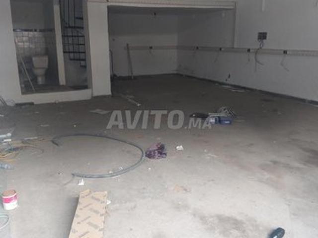 Local commercial vente à Anfa, Gharb-Chrarda-Beni Hssen