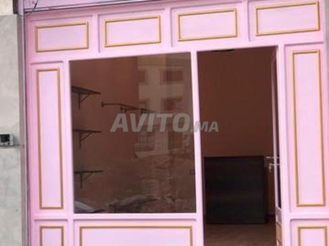 Local commercial vente à Anfa, Gharb-Chrarda-Beni Hssen