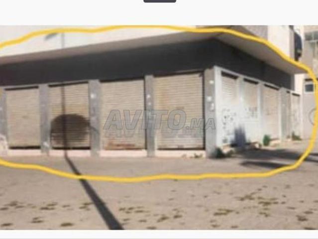 Local commercial vente à Anfa, Sidi Moumen