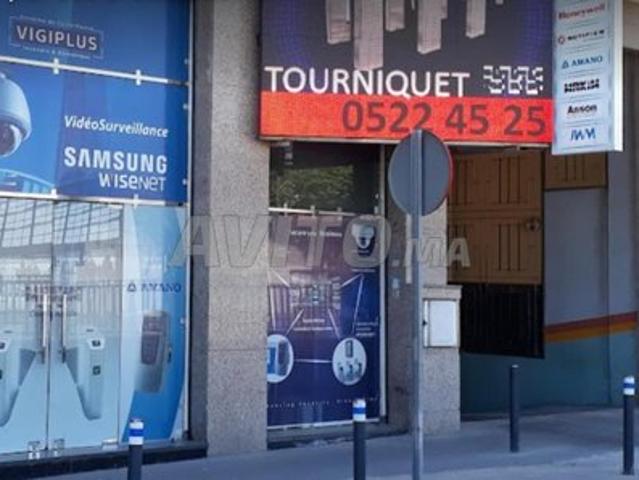 Local commercial vente à Settat, Gharb-Chrarda-Beni Hssen