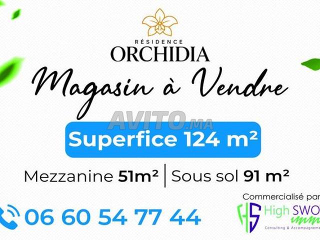 Local commercial vente à Anfa, Gharb-Chrarda-Beni Hssen